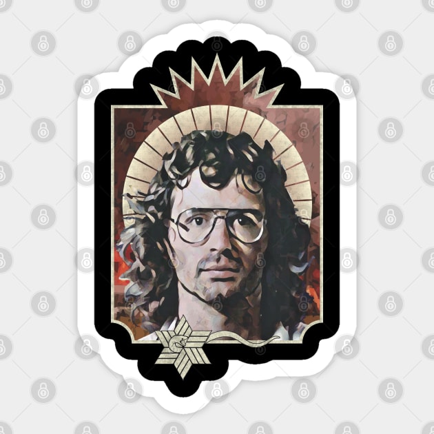 David Koresh - Branch Davidians - Waco Texas - David Koresh - Sticker